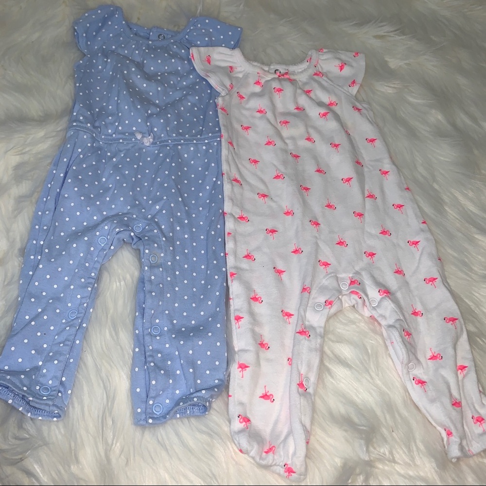 Carter’s jumpsuit — 9 months